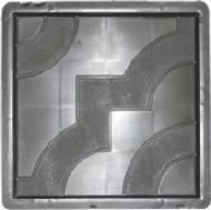 Форма тротуарной плитки 71/8 Квадрат Восточный орнамент