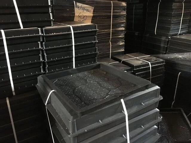 Фото формы для плитки 9